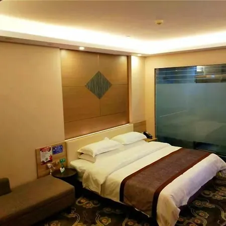 Greentree Ningbo Hangzhou Wan New District Lishi Square Business Hotel Juechuan