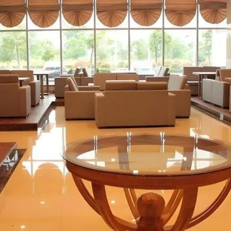 Greentree Ningbo Hangzhou Wan New District Lishi Square Business Hotel 3*
