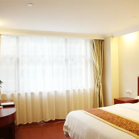 Hotel Greentree Ningbo Hangzhou Wan New District Lishi Square Business Juechuan