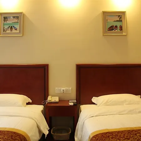 Greentree Ningbo Hangzhou Wan New District Lishi Square Business 3*