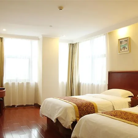 Greentree Ningbo Hangzhou Wan New District Lishi Square Business 3*