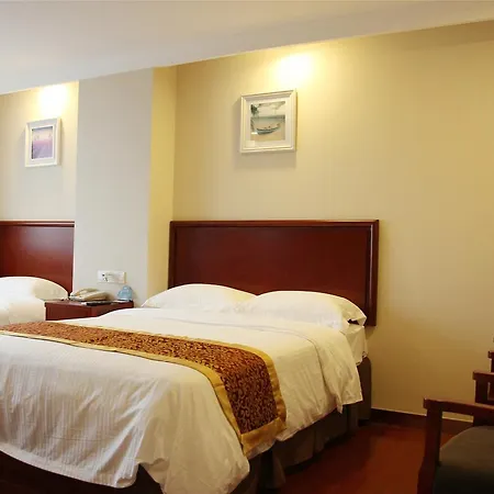 Greentree Ningbo Hangzhou Wan New District Lishi Square Business Juechuan