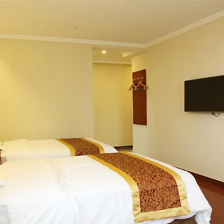 Hotel Greentree Ningbo Hangzhou Wan New District Lishi Square Business Juechuan